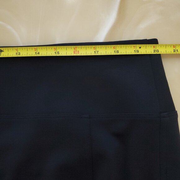 Athleta Delancey Black Cargo Skirt Size 1X - Picture 8 of 13